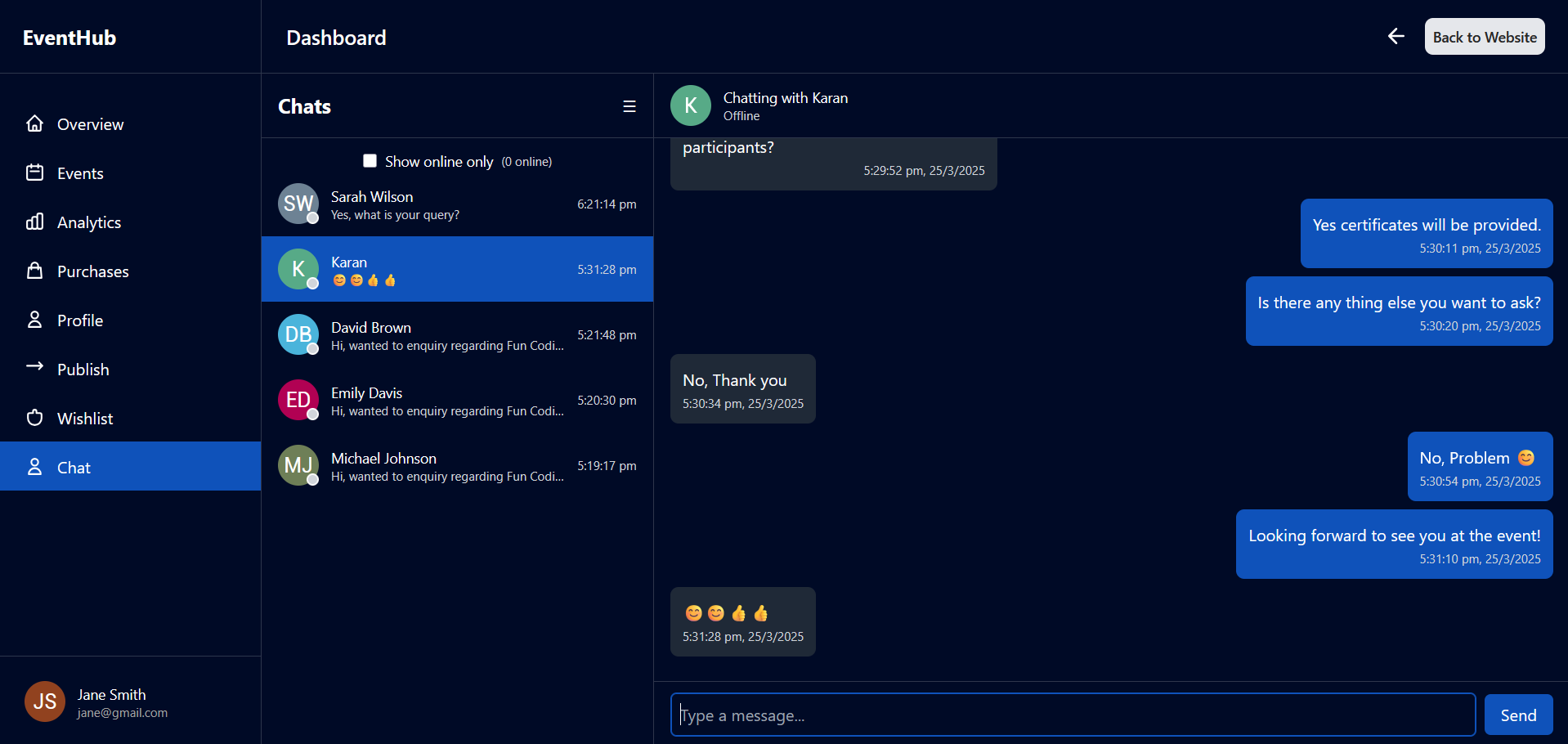 Desktop Project 4