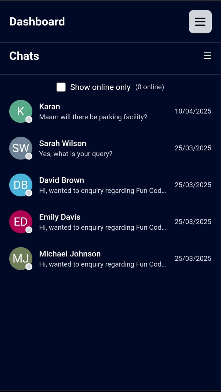 Mobile Project 6
