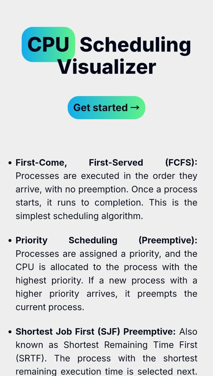 Mobile Project 9